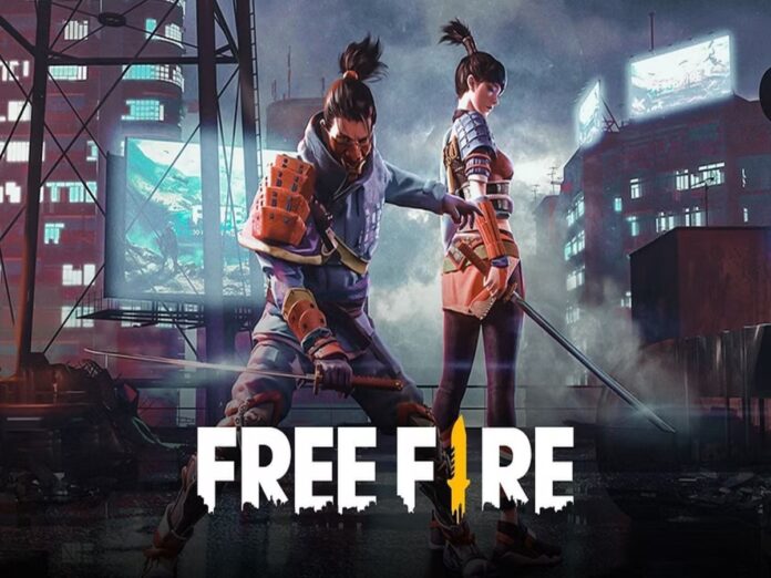 Free Fire Redeem Codes