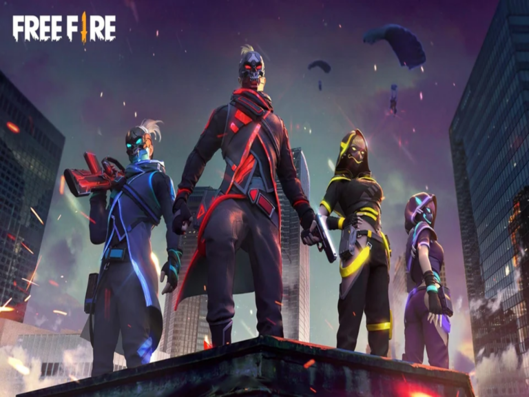 Free Fire Redeem Codes