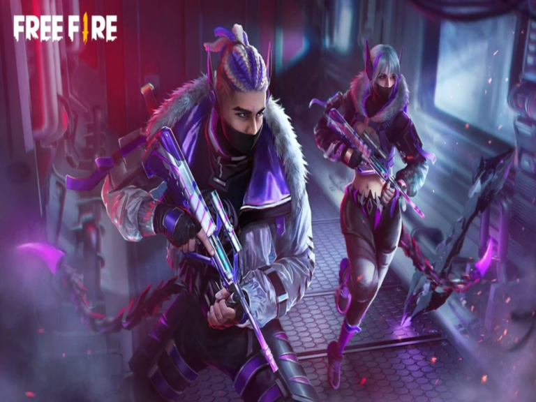 Free Fire Redeem Codes