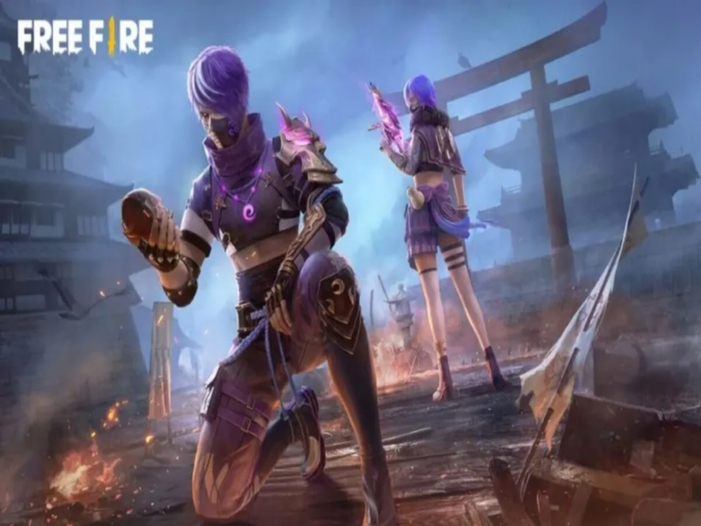 Free Fire Redeem Codes