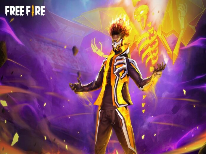 Free Fire Redeem Codes