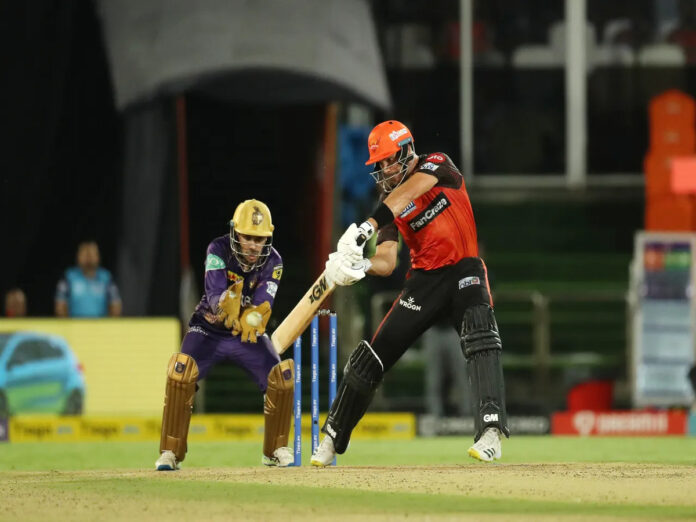 KKR vs SRH head-to-head