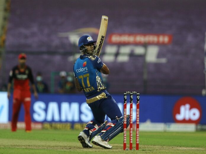 Suryakumar Yadav IPL 2024