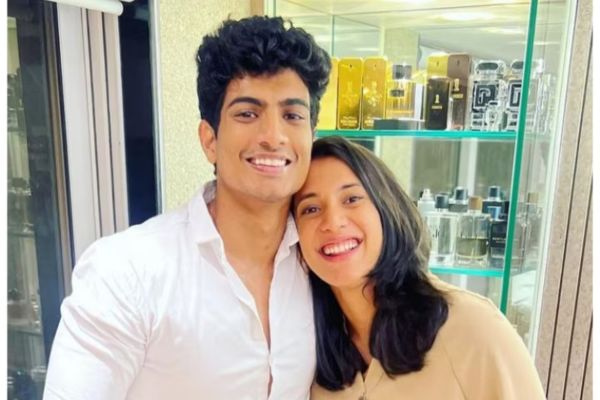 Smriti Mandhana Boyfriend