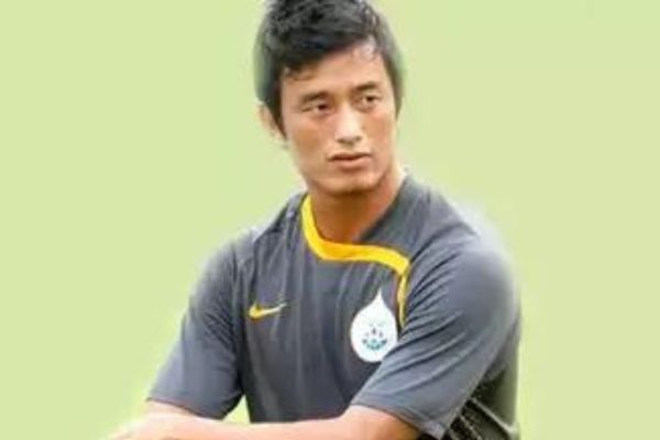 Bhaichung Bhutia