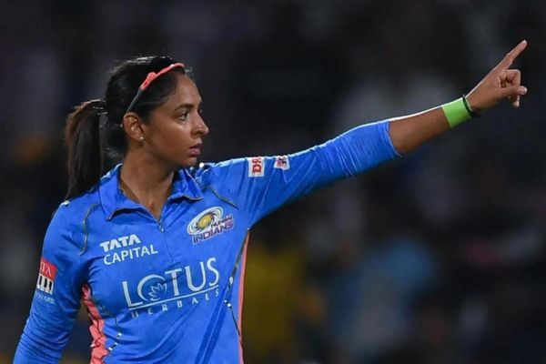 Harmanpreet Kaur Cricket Career