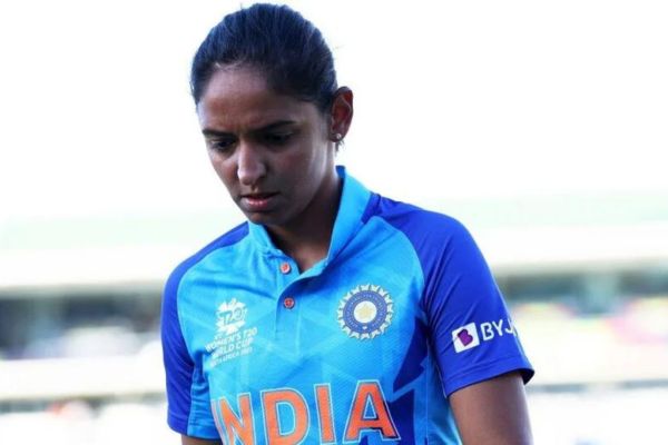 Harmanpreet Kaur Controversy