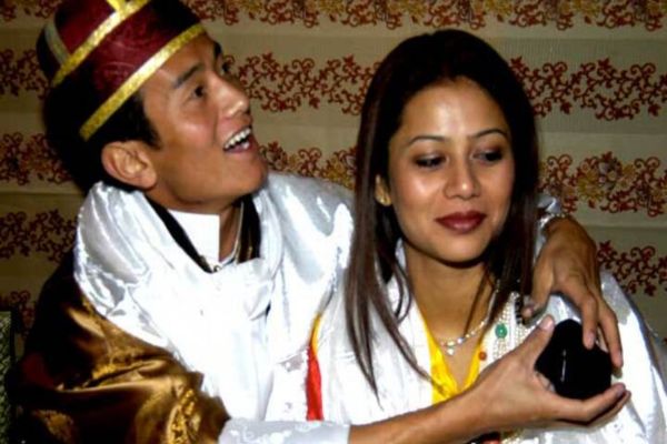 Bhaichung Bhutia Wife