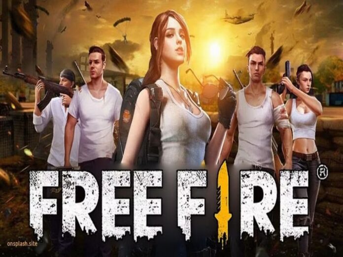 Free Fire Redeem Codes