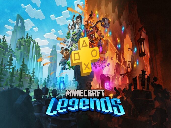 Minecraft Legends