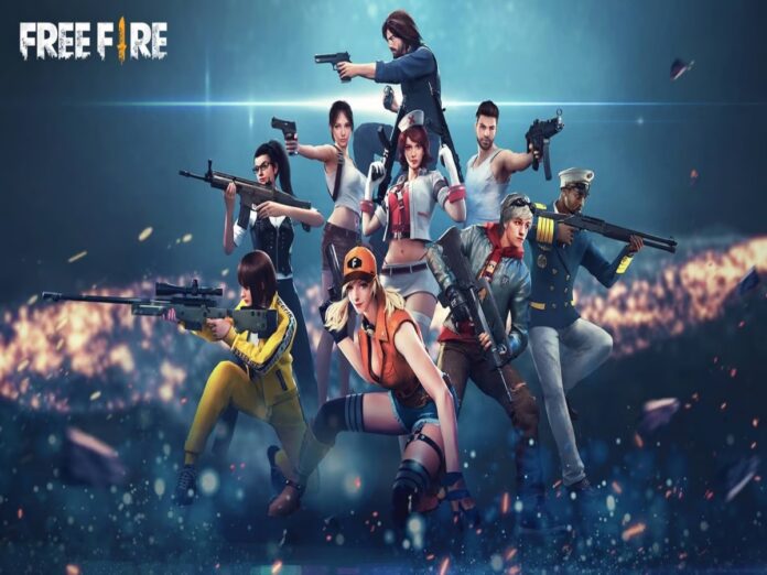 Free Fire Redeem Codes