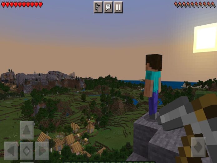 Minecraft Preview