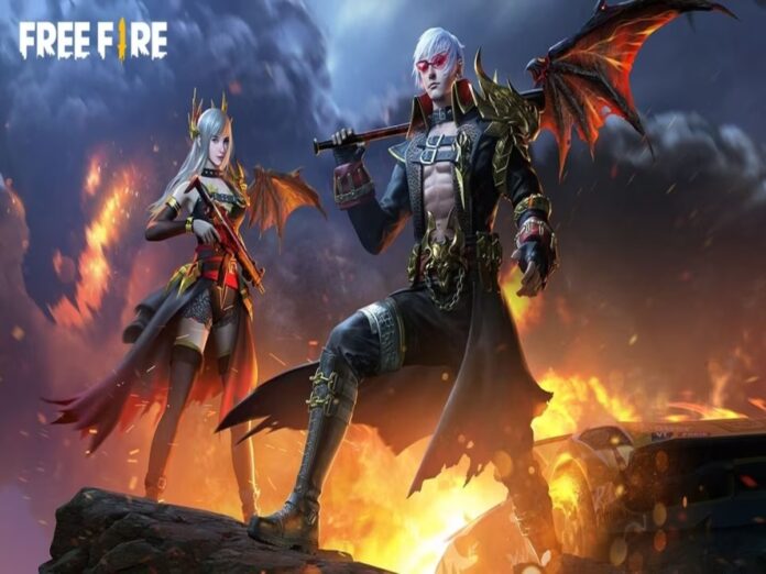 Free Fire Redeem Codes