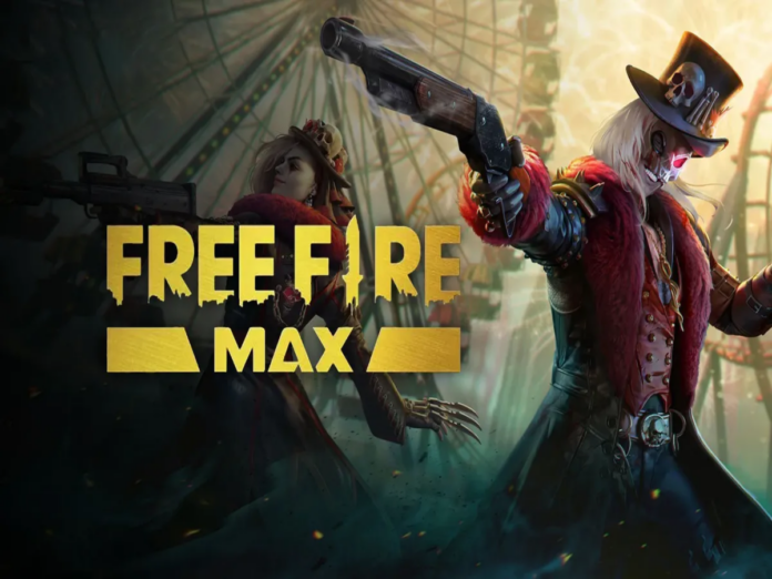 Free Fire MAX