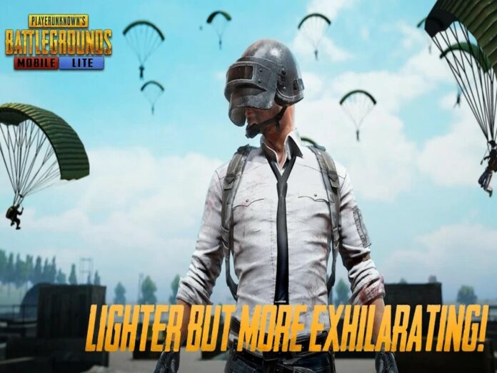 PUBG Mobile Lite