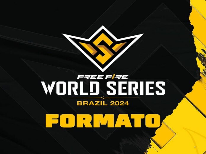 Free Fire World Series