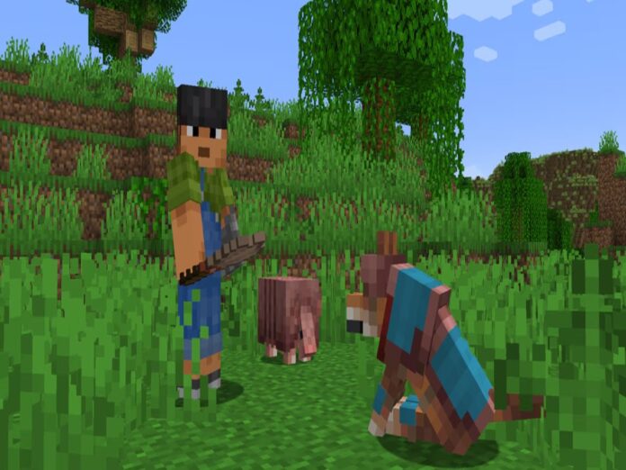 Minecraft 1.20.5