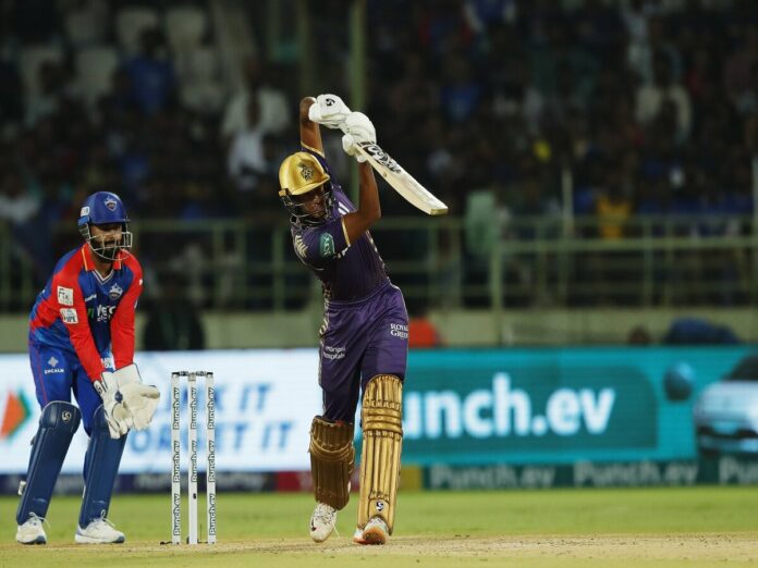 KKR Angkrish Raghuvanshi IPL