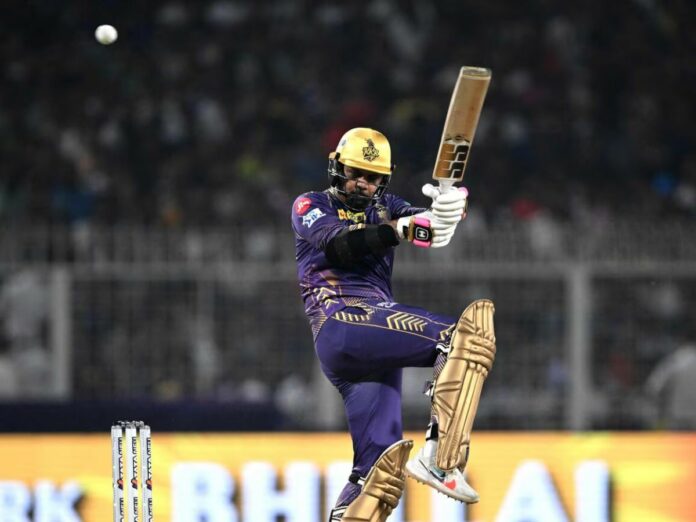 KKR Sunil Narine