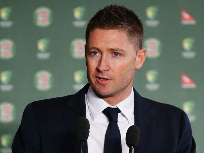 Michael Clarke on Rishabh Pant