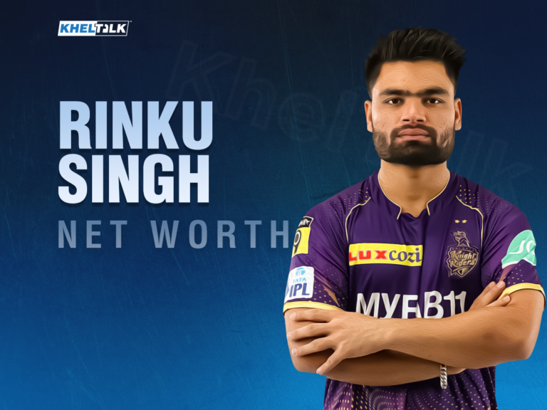 Rinku Singh Net Worth