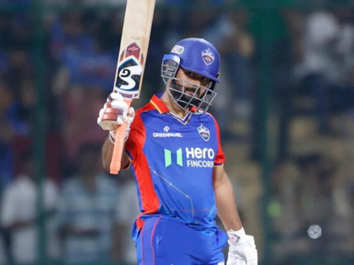 Rishabh Pant IPL 2024