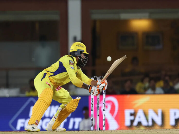 SRH vs CSK head-to-head