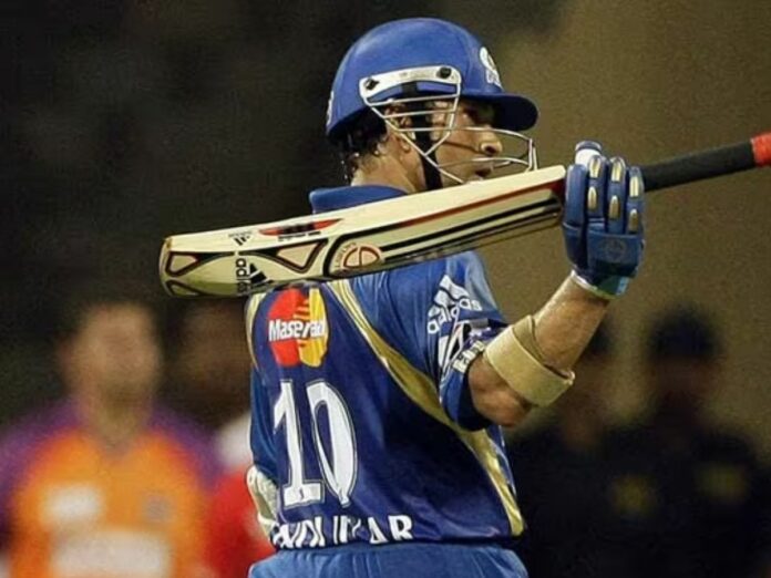 Sachin Tendulkar IPL best knocks