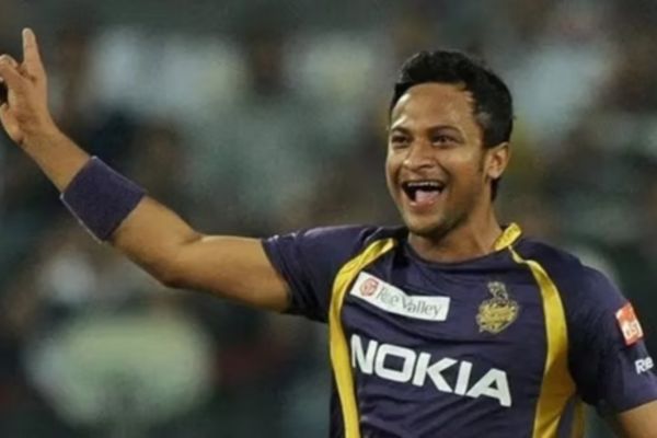 Shakib Al Hasan IPL Salary