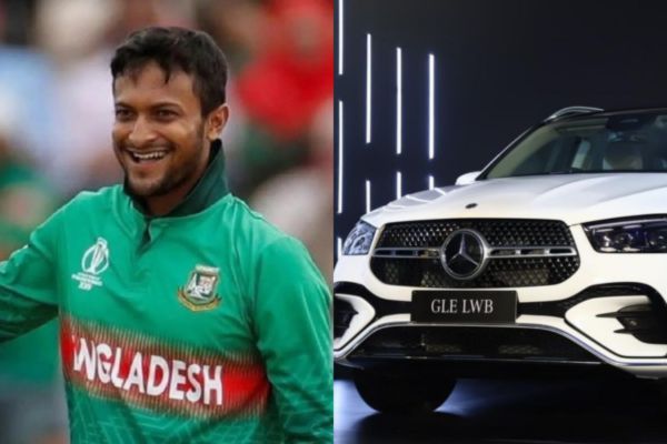 Shakib Al Hasan Endorsements