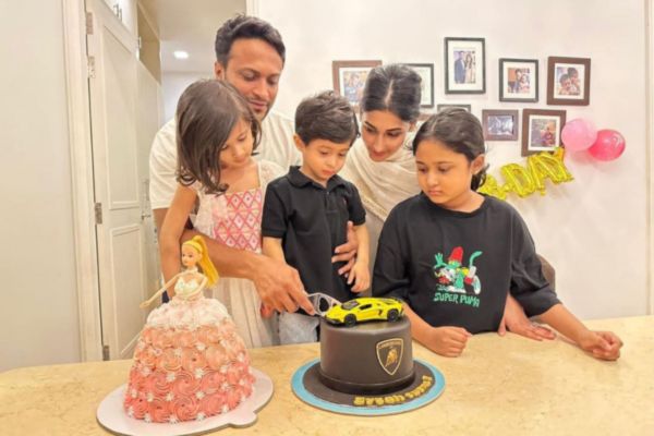 Personal Info and Family Life of Shakib Al Hasan