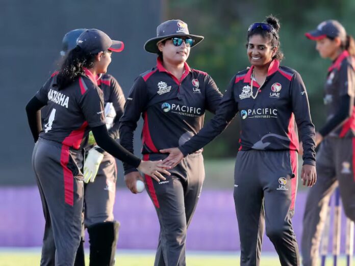 UAE women vs USA women prediction