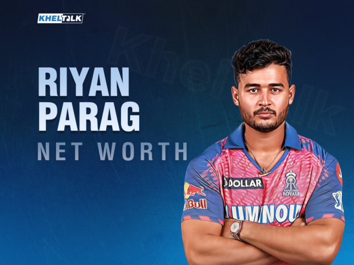 Riyan Parag Net Worth