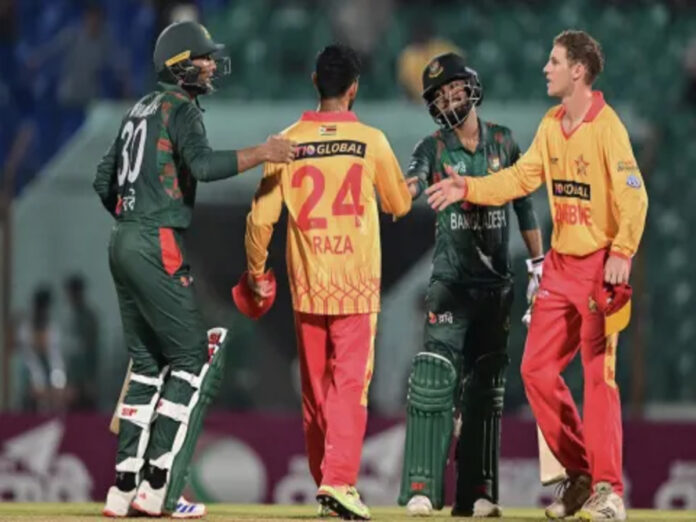 BAN vs ZIM 4th T20I Dream11 Prediction