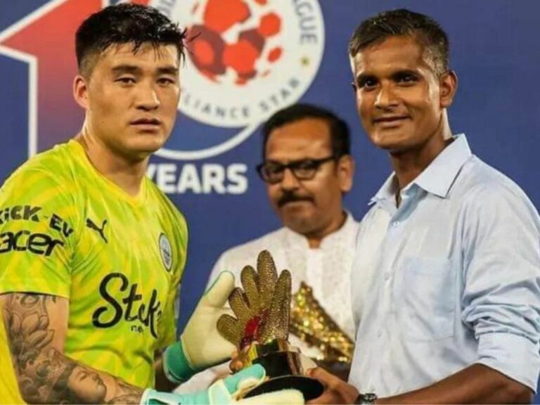 Complete List of Awards ISL 2023-24