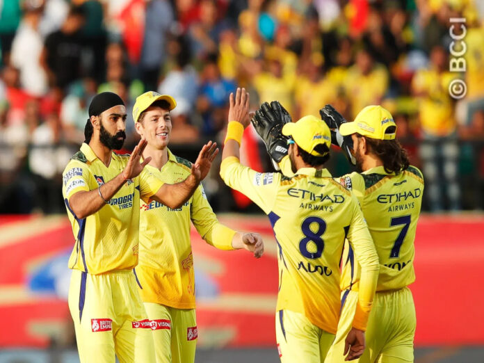 Chennai Super Kings' key strengths