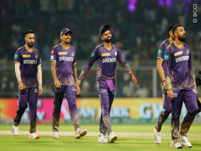 GT vs KKR Dream11 Captain Picks