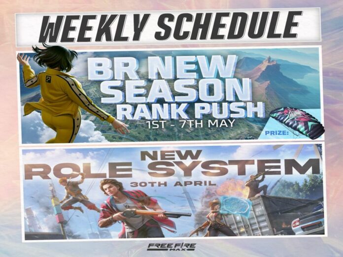 Free Fire BR Ranked Season 39