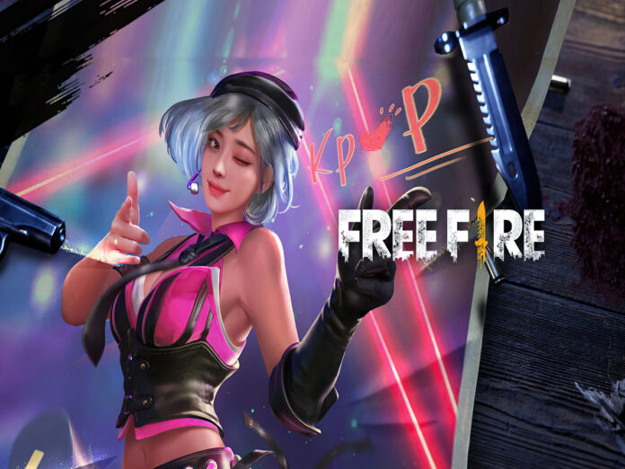 Free Fire Redeem Codes