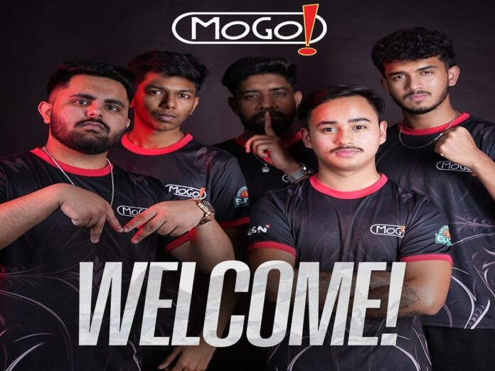 MOGO Esports BGMI