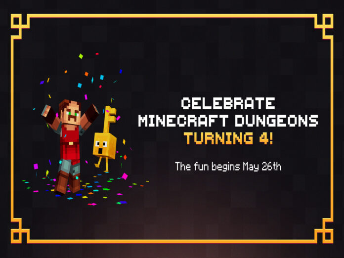 Minecraft Dungeons