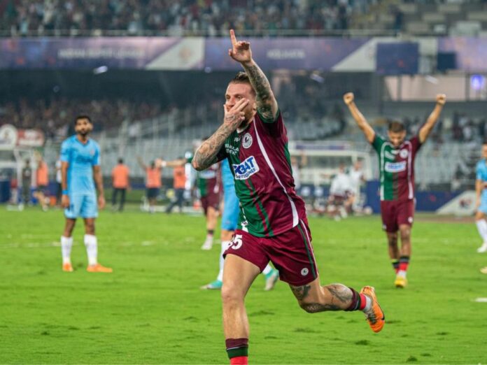 ISL 2023-24 finals Mohun Bagan vs Mumbai City FC