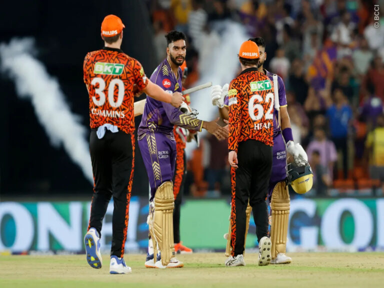 KKR vs SRH Final Captain Picks