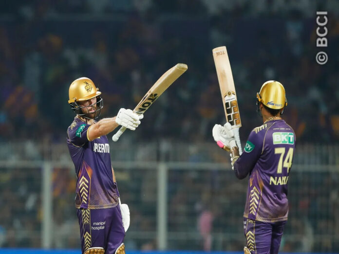 MI vs KKR head-to-head