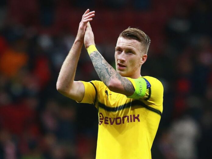 Marco Reus Borussia Dortmund