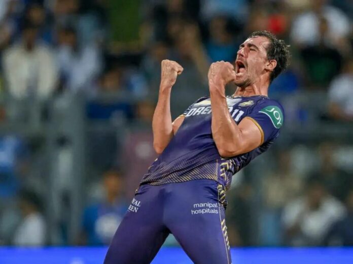 Mitchell Starc KKR