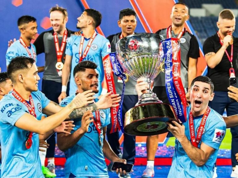 Mumbai City FC ISL 2023-24