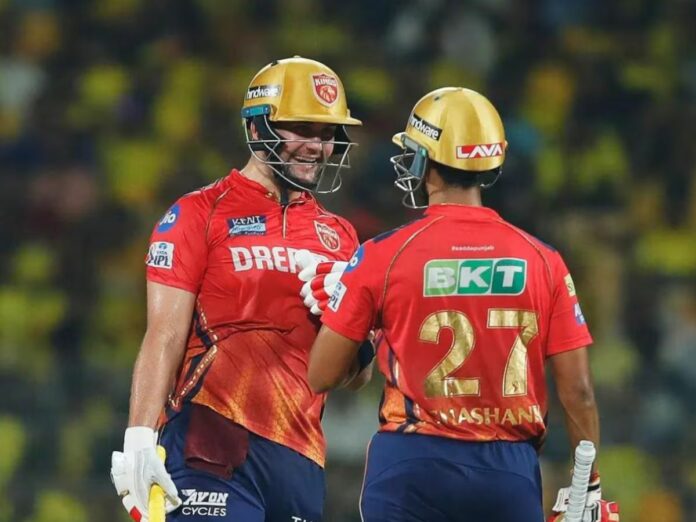 PBKS vs CSK prediction