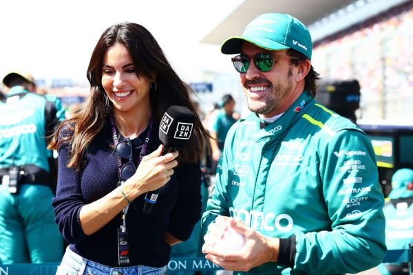 Fernando Alonso Personal Info