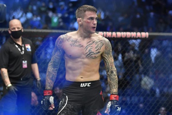 Dustin Poirier Salary